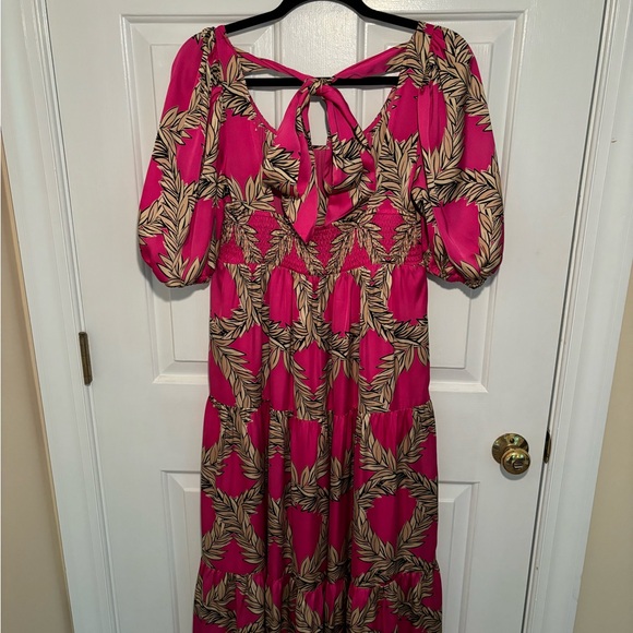 Emily McCarthy Daphne Dress - Laurel Trellis - Picture 4 of 5